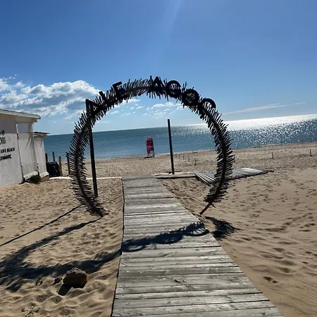 студио Premium,смокиня,созопол,5звезден затворен комплекс,4 басейна,1ва линия море