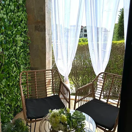 студио Premium,смокиня,созопол,5звезден затворен комплекс,4 басейна,1ва линия море