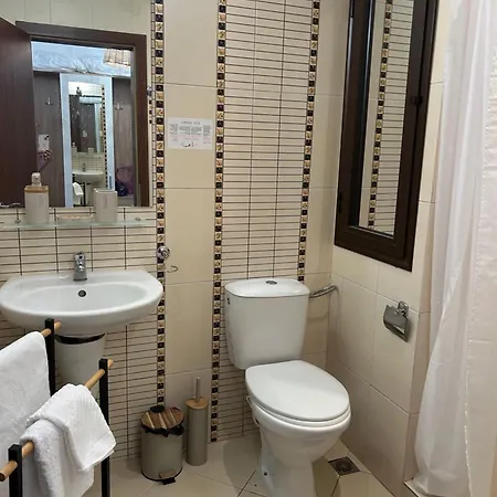 студио Premium,смокиня,созопол,5звезден затворен комплекс,4 басейна,1ва линия море Apartamento