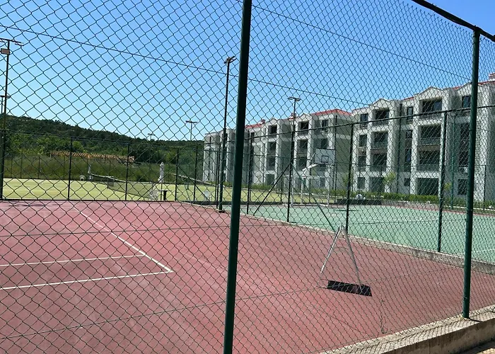 студио Premium,смокиня,созопол,5звезден затворен комплекс,4 басейна,1ва линия море Dobrich (Yambol)